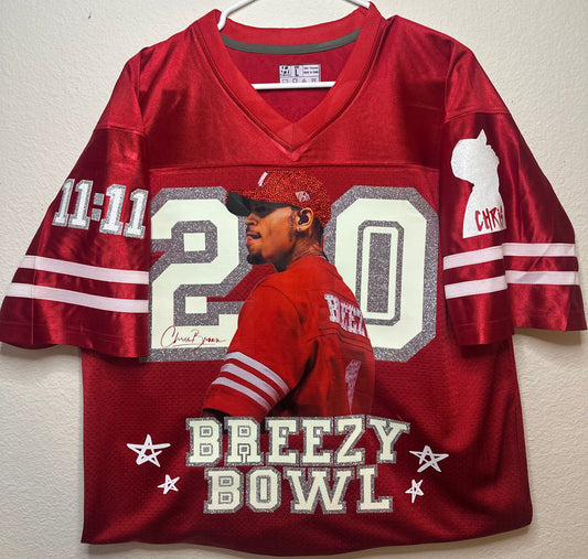 💎 Fully Blinged Out Jersey 💎